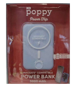 Poppy Power Banks